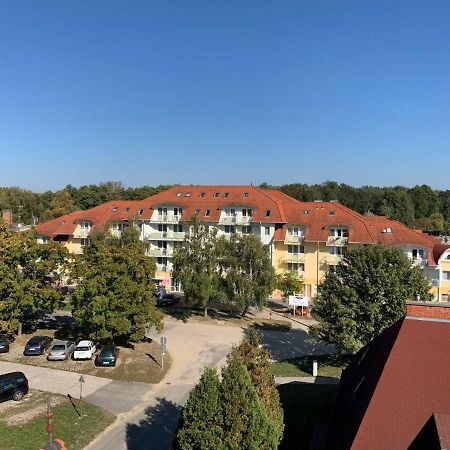 Karospool Apartman Zalakaros Esterno foto