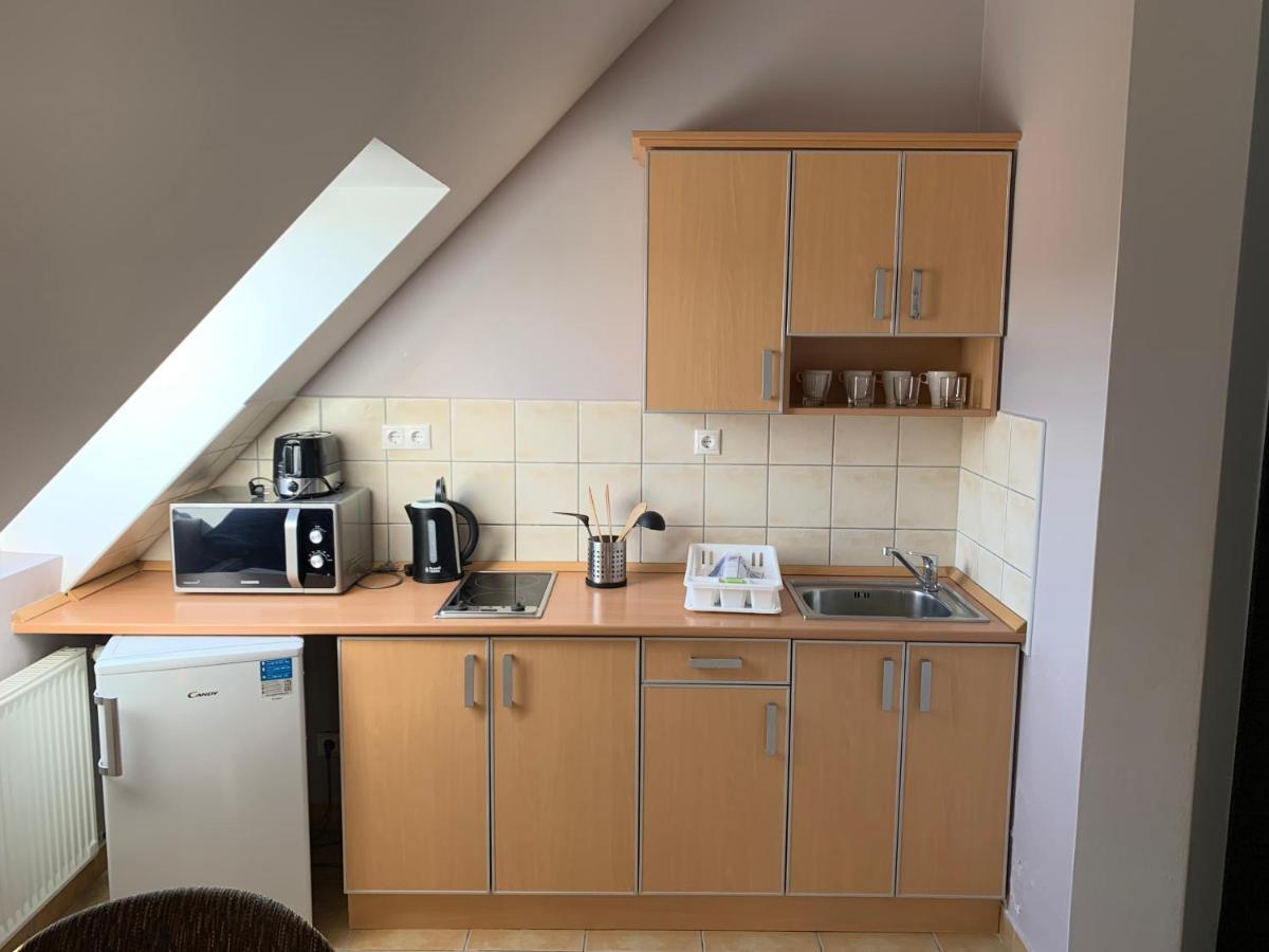 Karospool Apartman Zalakaros Esterno foto