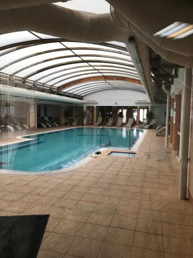 Karospool Apartman Zalakaros Esterno foto