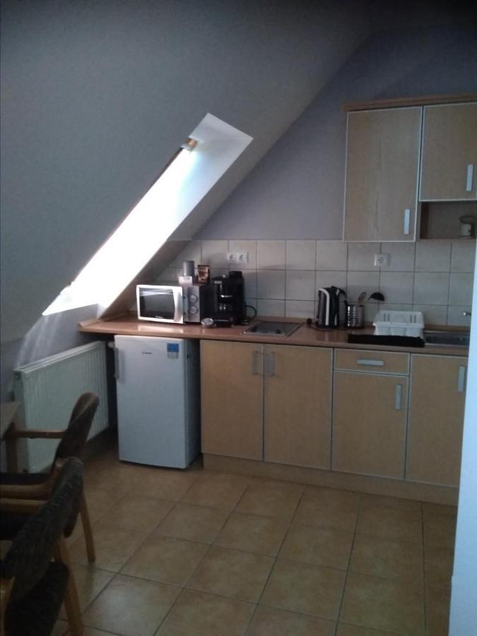 Karospool Apartman Zalakaros Esterno foto