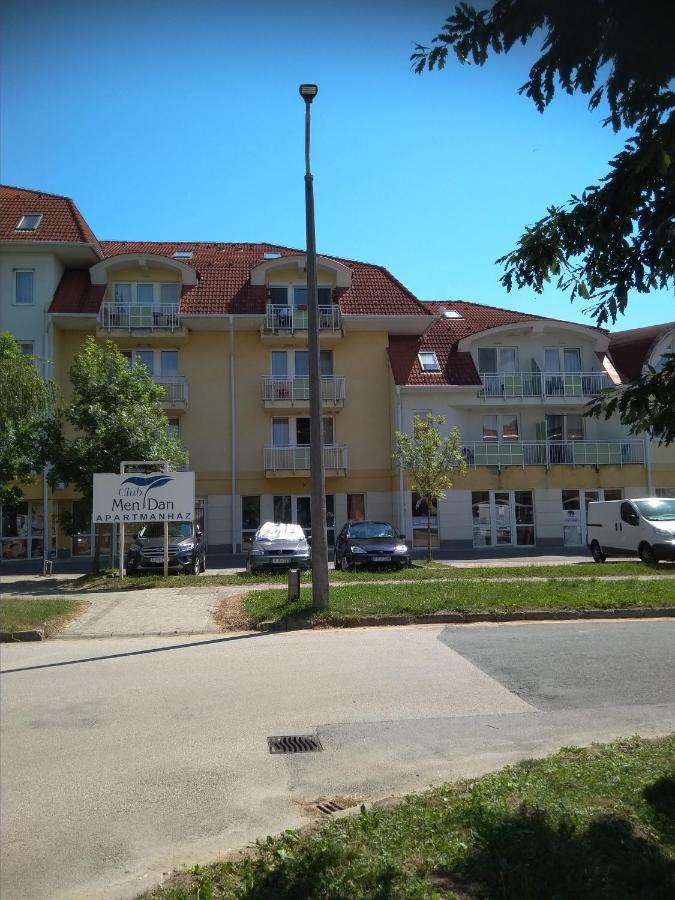 Karospool Apartman Zalakaros Esterno foto