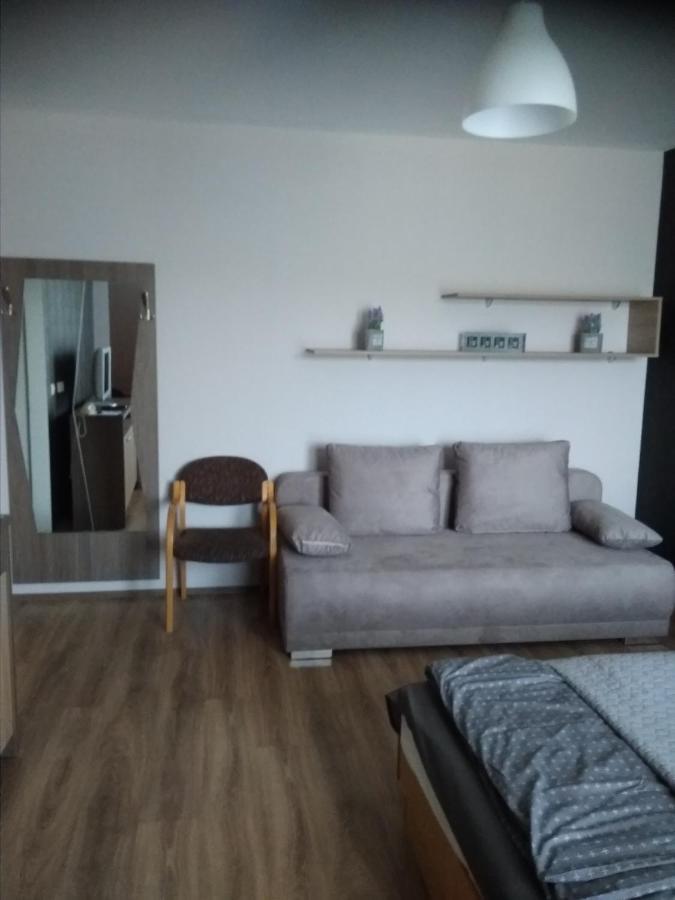 Karospool Apartman Zalakaros Esterno foto