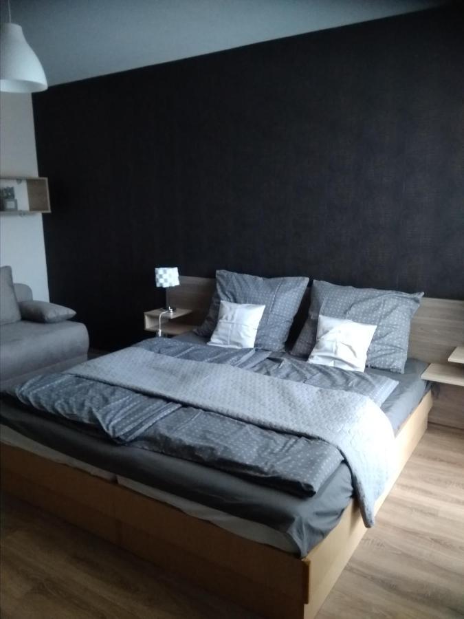 Karospool Apartman Zalakaros Esterno foto
