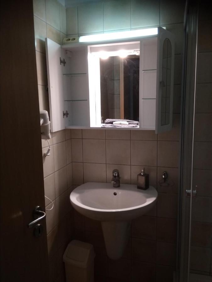 Karospool Apartman Zalakaros Esterno foto