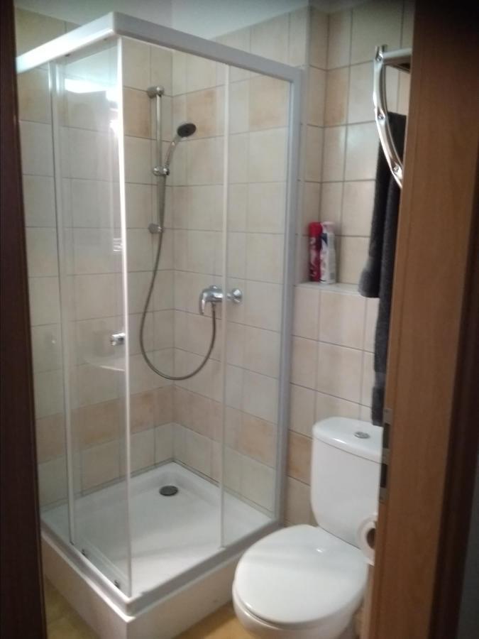 Karospool Apartman Zalakaros Esterno foto