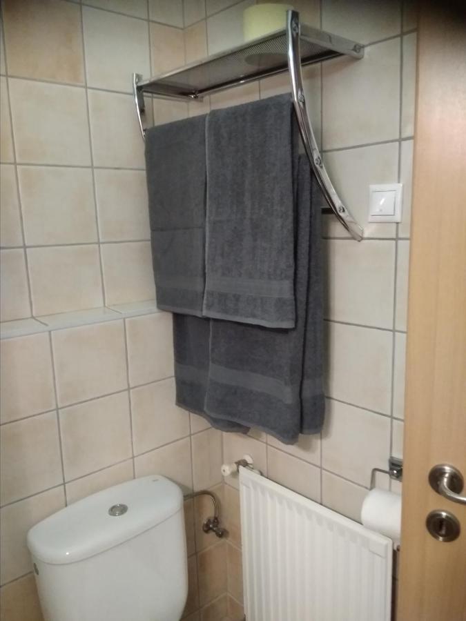 Karospool Apartman Zalakaros Esterno foto